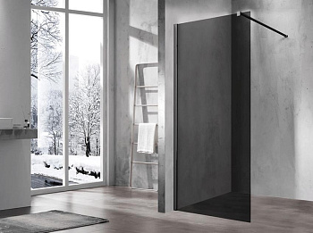 Душевая стенка Vincea Walk-In VSW-1H120CGB