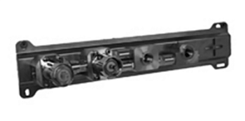 Смеситель для ванны Fantini 1702B121A