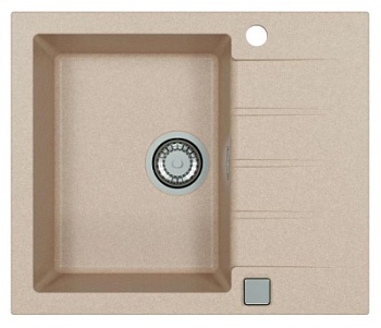 Мойка для кухни Alveus Granital CADIT 10 TERRA - G22 590x500 1132018