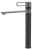 Смеситель для кухни Alveus MAYA ANTHRACITE BLACK 1150750