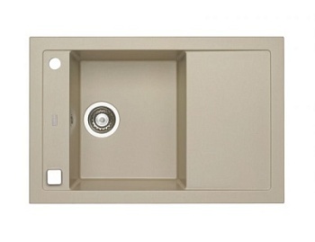 Мойка для кухни Alveus FORMIC 30 Granital+ PEBBLE-G02M 760x500 1108028