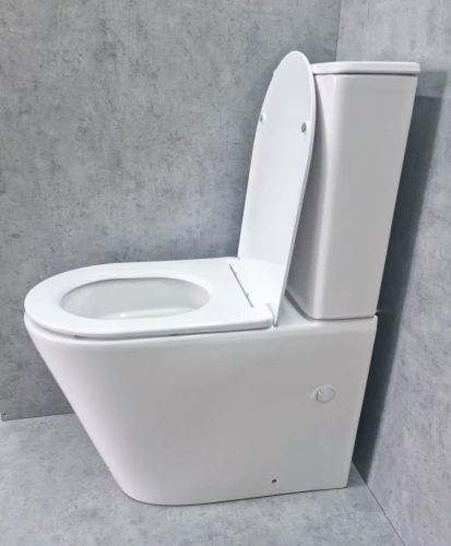 Унитаз напольный Ceramalux TR2178-1 TORNADO