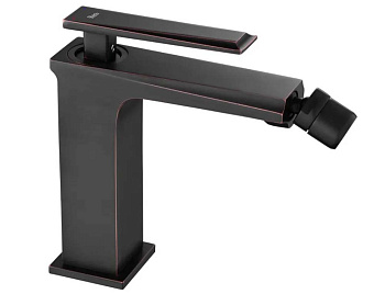 Смеситель для биде Rea Romano Old Black B9901