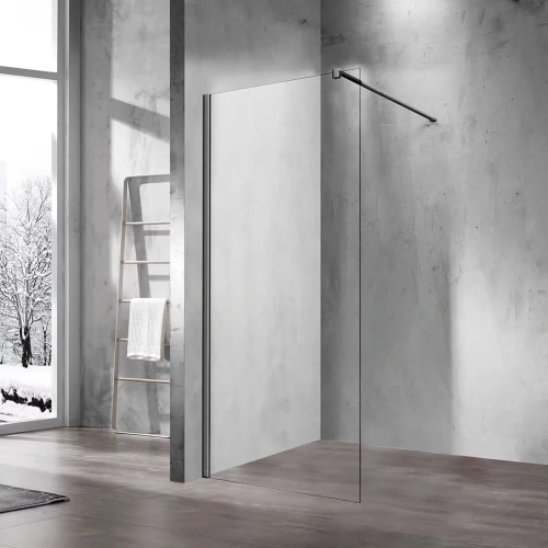 Душевая стенка Vincea Walk-In VSW-1H110CLGM