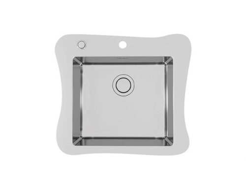 Мойка для кухни Alveus JUBILEE KMB 90 FI 615x546 1126054