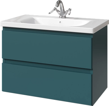 Тумба подвесная Caprigo Forte 80 36112-SF013