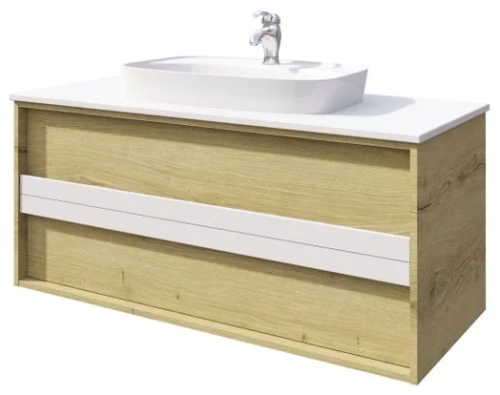 Тумба подвесная Caprigo Baltic 120 BAL120-2873