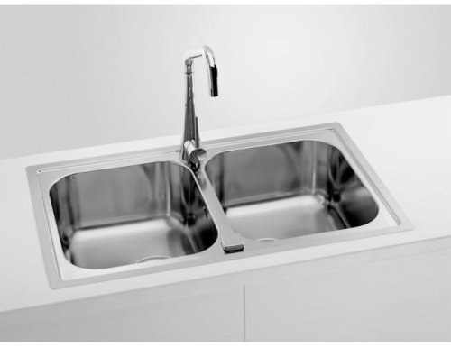 Мойка для кухни Alveus LINE MAXIM 70 SAT 90 795x505 1085948