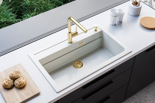 Мойка для кухни Alveus Granital ATROX 40 ARCTIC - G11 790x500 1140443