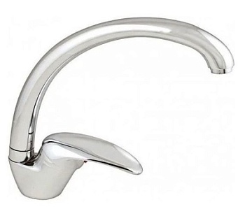 Смеситель для кухни Alveus GENESIS GM 130 CHR AQ 1123728