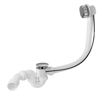 Сифон для ванны McAlpine НС31-M-S2-1M