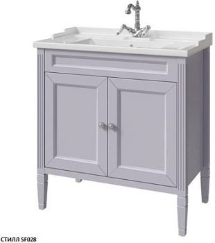 Тумба напольная Caprigo Albion Concept 80 34012-SF028