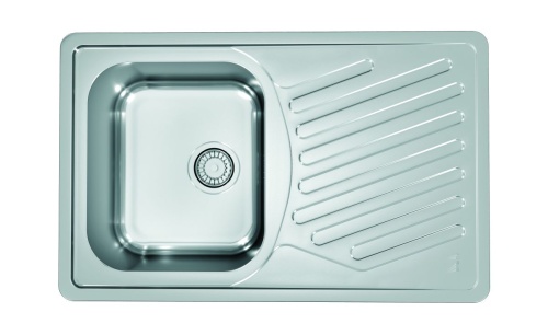 Мойка для кухни Alveus ELEGANT 30 SAT 90 FI 810x510 1126348