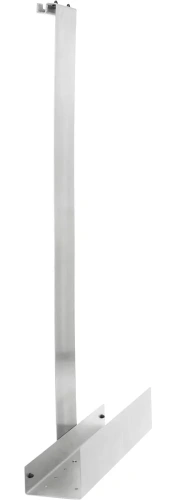 Полка Rea TORI Nikiel matt 85002