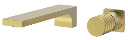 Смеситель для раковины Vincea Domus VBFW-5DM01BG