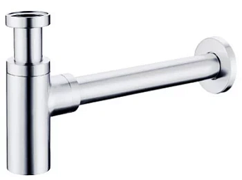 Сифон для раковины Vivi Felice V-11 Nichel