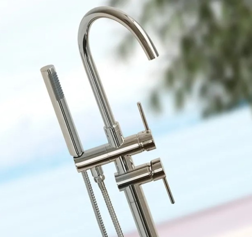 Смеситель для ванны Rea Ortis B1011