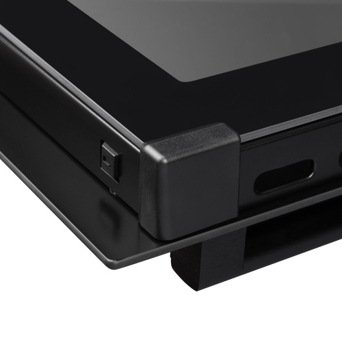 Электрический духовой шкаф Zorg MUN616 black