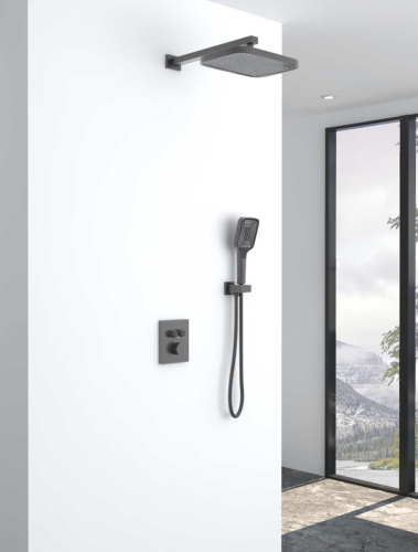 Душевая система Vincea VSFW-321MT1GM