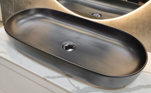 Умывальник CeramaLux 78327MB