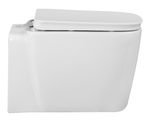 Комплект Oliveeka инсталляция OL-MQ-003 с унитазом OL-G1 и кнопкой OL-E12-MB