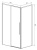 Душевой уголок Vincea Slim-N VSR-4SN9011CLG Душевой уголок Vincea Slim-N VSR-4SN9011CLG