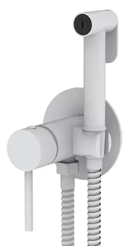 Гигиенический душ Vivi Felice 2515 bianco opaco