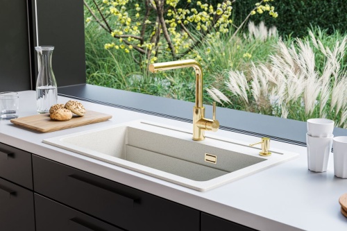 Мойка для кухни Alveus Granital ATROX 40 ARCTIC - G11 790x500 1140443