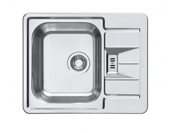 Мойка для кухни Alveus LINE MAXIM 60 SAT-90 610x500 1089613