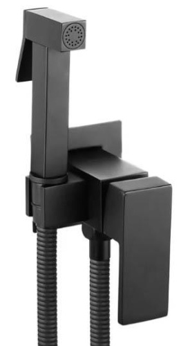 Гигиенический душ Rea Fenix Black B5687