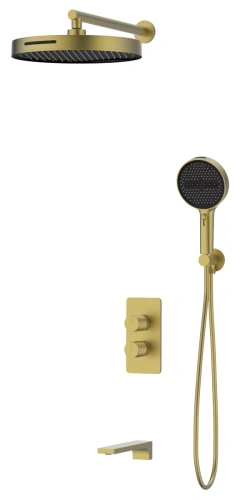 Душевая система Vincea Domus VSFW-5DM1BG