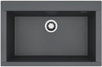Мойка для кухни Alveus PURE-G 40 Algranit CARBON-A91 790x520x198 1149282