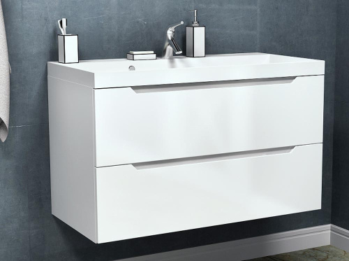 Тумба подвесная Vela Верона 90П под Classica TU27086