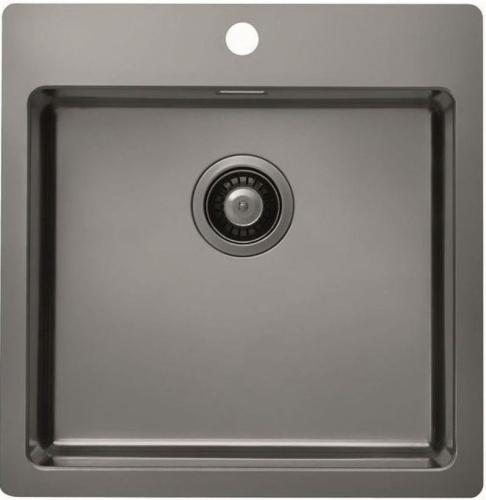 Мойка для кухни Alveus PURE MONARCH 30 ANTHRACITE-90 FS 515x525 1106868