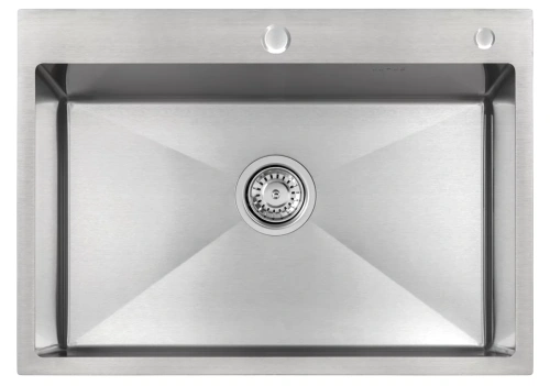 Мойка кухонная Arfeka Eco AR 700*500 satin