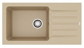 Мойка для кухни Alveus Granital NIAGARA 90 G55 BEIGE 775x430x180 1148031