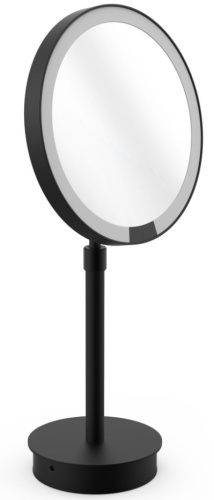 Зеркало косметическое с подсветкой 5X увеличение Decor Walther JUST LOOK PLUS SR 0125460