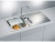 Мойка для кухни Alveus LINE MAXIM 10-SAT 980x500 1089610