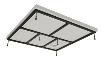 Каркас для поддона Kolpa-San 80x80