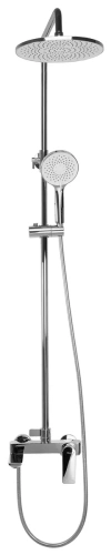 Душевая система Rea Avalon chrom P8699