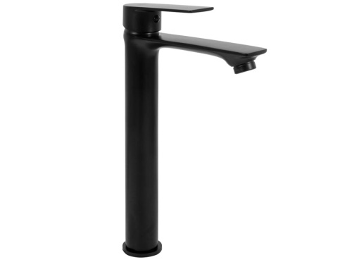Смеситель для умывальника Rea Mayson Black B5102