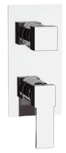 Смеситель для душа Remer Qubika Q937