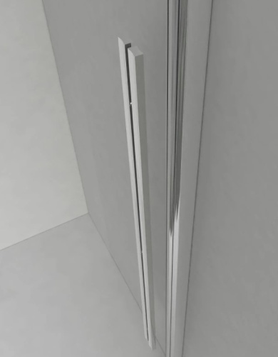 Душевой уголок Vincea Lugano VSR-1L8013CL-1