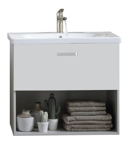 Тумба подвесная Kolpa-san Evelin OUE II 80 White matt 573890 Тумба подвесная Kolpa-san Evelin OUE II 80 White matt 573890