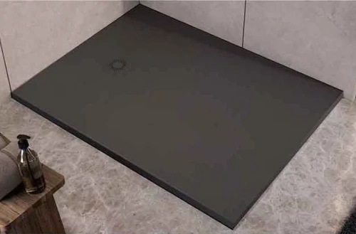 Душевой поддон Kolpa-san Hopp 100x90 antracit 575440 Душевой поддон Kolpa-san Hopp 100x90 antracit 575440