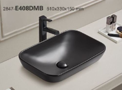 Умывальник CeramaLux E408DMB