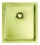 Мойка для кухни Alveus QUADRIX MONARCH 20 GOLD 390x450x200 1103316