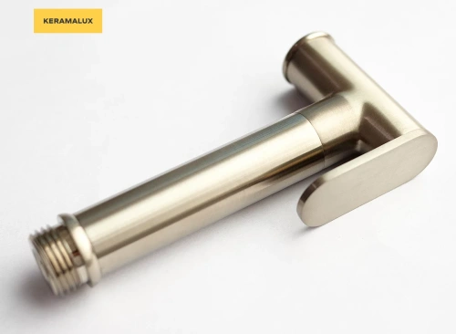 Лейка CeramaLux KRL/004 никель