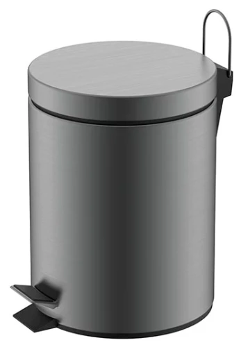 Ведро 5 литров Nemo NMPS-05BGM brush gun metal