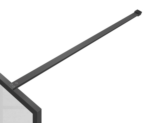 Душевая стенка Vincea Walk-In VSW-1HP900FLGM